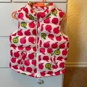 Old Navy Puffer Vest